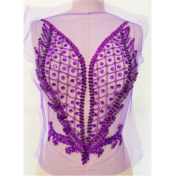 High-quality-hand-beaded-appliquef0618