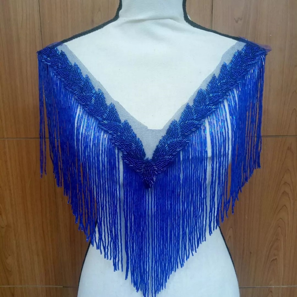 Tassel-appliqueba426